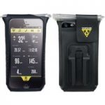 Topeak Smart Phone 4in Drybag Black