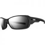 Julbo Dirt 2 Polarised 3+ Lens Sunglasses Mat Black