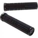 Cannondale D2 Lock On Grips Black