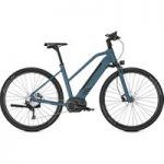 Kalkhoff Entice Move B9 500 Womens Electric Bike 2018 Blue