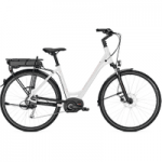 Kalkhoff Pro Connect B9 Electric Bike 2017 White