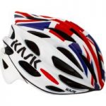 Kask Mojito Flag Road Bike Helmet Team GB