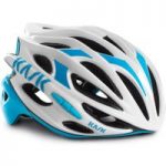 Kask Mojito Road Bike Helmet White/Blue