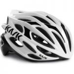 Kask Mojito Road Bike Helmet White/Black