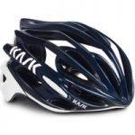 Kask Mojito Road Bike Helmet Dark Blue/White
