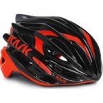 Kask Mojito Road Bike Helmet Black/Red