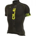 Ale Graphics PRR Nominal SS Jersey Black/Yellow