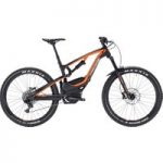 Lapierre Overvolt AM 600 27.5 Plus Carbon Electric Bike 2018 Orange