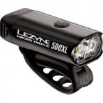 Lezyne Micro Drive 500XL Front Light Black