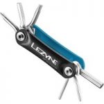 Lezyne Rap 6 Multi Tool Blue