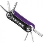 Lezyne Rap 6 Multi Tool Purple