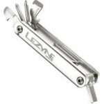 Lezyne Torz Block Multi Tool Silver