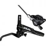 Shimano M7000 SLX Brake Lever/Post Mount Calliper Front