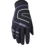 Madison Element Womens Gloves Black/Purple