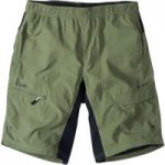 Madison Freewheel Baggy Short Green