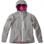 Madison Leia Womens Jacket Grey