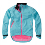 Madison Prima Womens Waterproof Jacket Blue