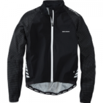 Madison Sportive Hi-Vis Waterproof Jacket Black