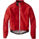 Madison Sportive Hi-Vis Waterproof Jacket Red