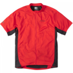 Madison Trail SS Jersey Red