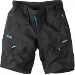 Madison Trail Womens Shorts Black