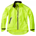 Madison Prima Waterproof Womens Jacket Yellow