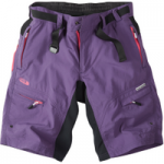 Madison Trail Womens Shorts Purple