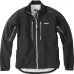 Madison Zenith Waterproof Jacket Black