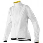 Mavic Oxygen H2O Womens Jacket White