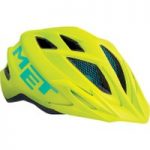 Met Crackerjack Kids Helmet Yellow