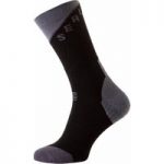 SealSkinz MTB Trail Mid Socks Black