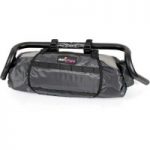 Miss Grape Tendril Bar Bag Black