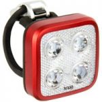 Knog Blinder Mob Four Eyes Front Light Red