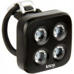 Knog Blinder Mob The Face Front Light Black