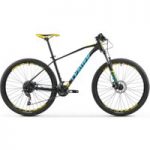 Mondraker Leader 27.5 Hardtail Mountain Bike 2018 Black/Yellow