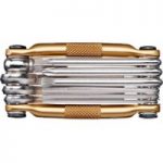 Crank Brothers Multi-10 Tool Gold