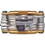 Crank Brothers Multi-19 Tool Gold