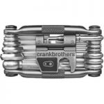 Crank Brothers Multi-19 Tool Nickel
