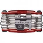 Crank Brothers Multi-19 Tool Red