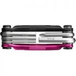 Crank Brothers Multi-5 Tool Black/Pink