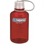 Nalgene Narrow Mouth Tritan Bottle Outdoor Red