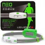 LED Lenser Neo Headlamp Green