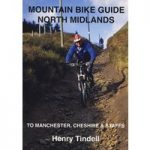 Ernest Press Mountain Bike Guide, North Midlands Book