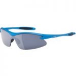 Northwave Bizzy Evo Sunglasses Blue/Smoke