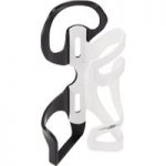 Cannondale Nylon SSR Bottle Cage Black/White