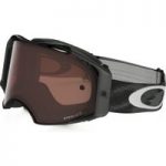 Oakley AirBrake Prizm MX Goggles Bronze