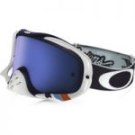 Oakley Crowbar MX Troy Lee Designs Series Black/Ice Iridium