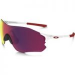 Oakley Evzero Path Prizm Road Sunglasses White