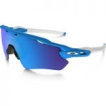 Oakley Radar EV Path Sunglasses Sky Blue/Sapphire Iridium