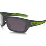 Oakley Turbine Prizm Daily Polarized Sunglasses Black/Green